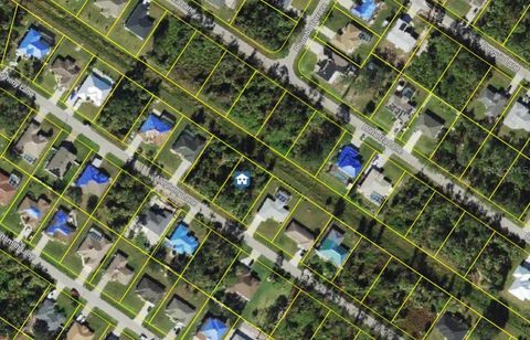 Lot 17 ALLEGHENY LANE NORTH PORT FL 34286