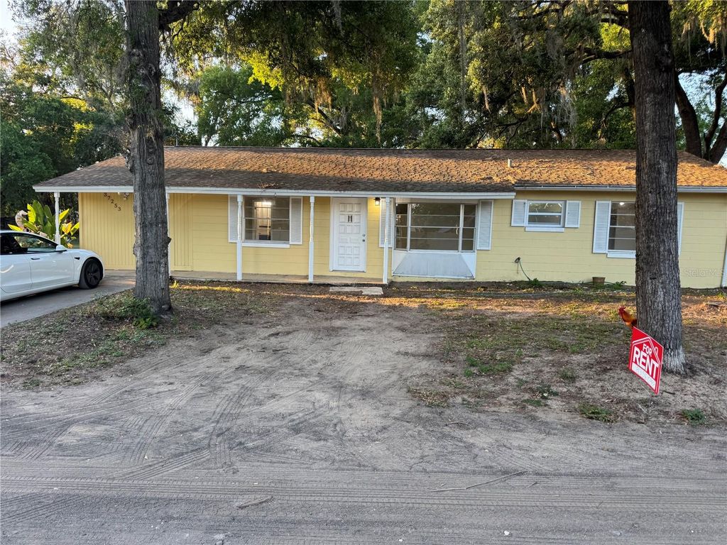 Photo of 37253 Westview Avenue, Dade City, FL 33525 (MLS # TB8513271)