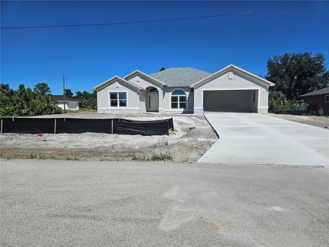 Photo of 1814 Calahan Avenue, North Port, FL 34288 (MLS # A4660217)
