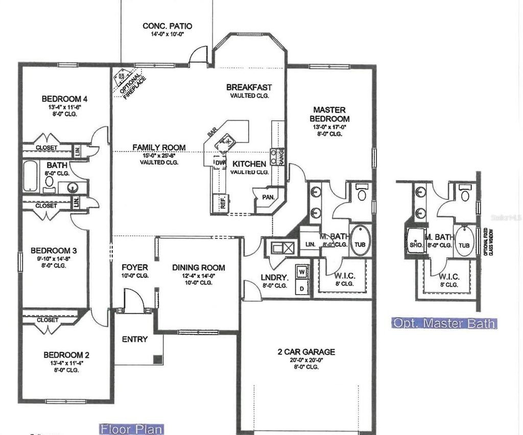 Photo of 1814 Calahan Avenue, North Port, FL 34288 (MLS # A4660217)