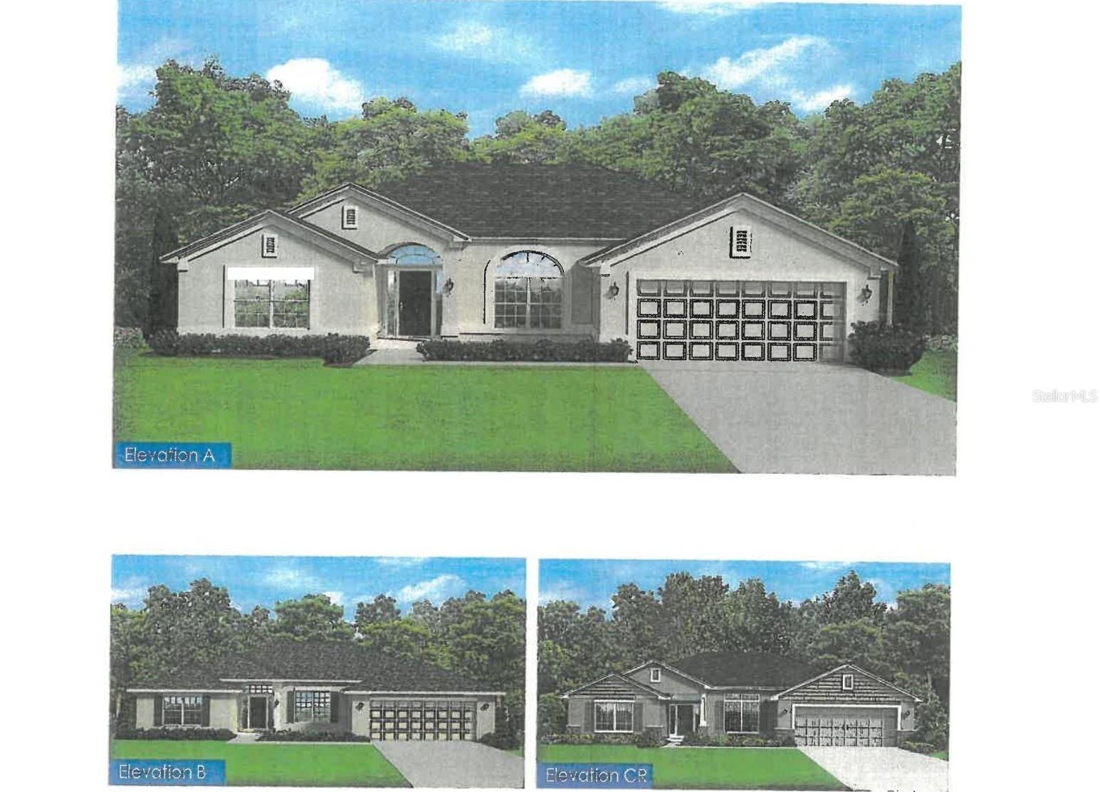 Under Construction. The home feathers 3 bedrooms and 2 baths, with a Flex Space. A split bedroom floor plan optimal for entertaining. This 2320 floorplan also offers a formal dining room that leads to a breakfast - bar kitchen with open slight lines to the family room. Fall in love with the bay window dining nook, designated mud room, and secluded master suite. Level 1 Ceramic tile floor, Stainless Steel Appliances, & a Beautiful Tile Shower in Primary Suite.