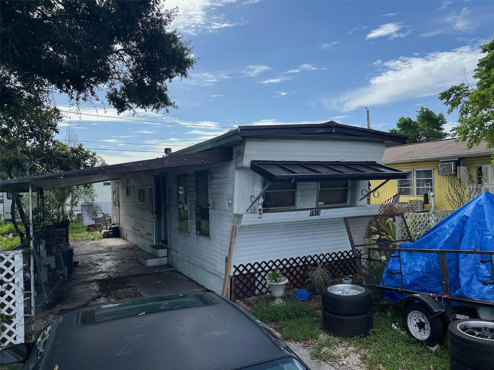 Welcome to this inviting mobile home nestled in a peaceful community on Viceroy Ln. This well-maintained property boasts a spacious layout with ample natural light, featuring a comfortable living area, a well-equipped kitchen, and cozy bedrooms. Enjoy outdoor living with a private yard appropriate for relaxation. Conveniently located near local amenities and attractions, this home has a unique blend of comfort and convenience. Don't miss the opportunity to make this charming property your own!