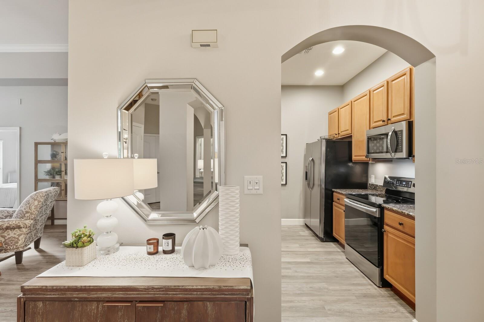 RIVER DANCE - Residential