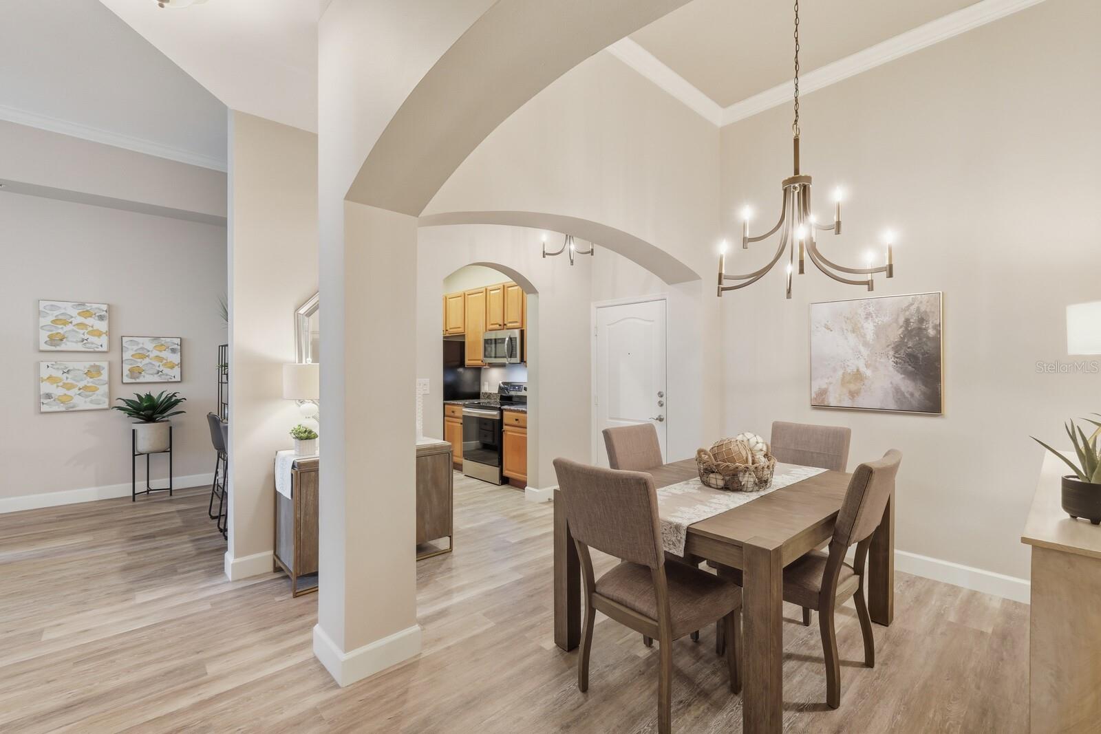 RIVER DANCE - Residential