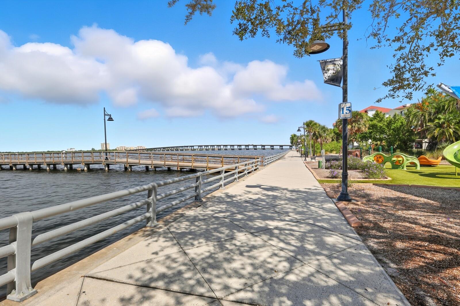 RIVER DANCE - Residential