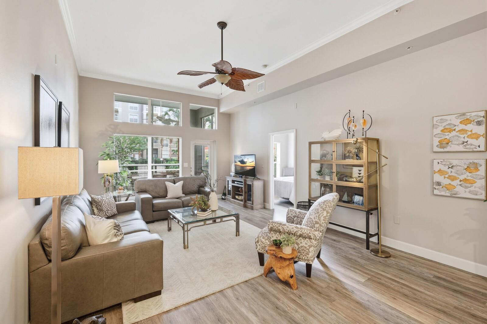 RIVER DANCE - Residential