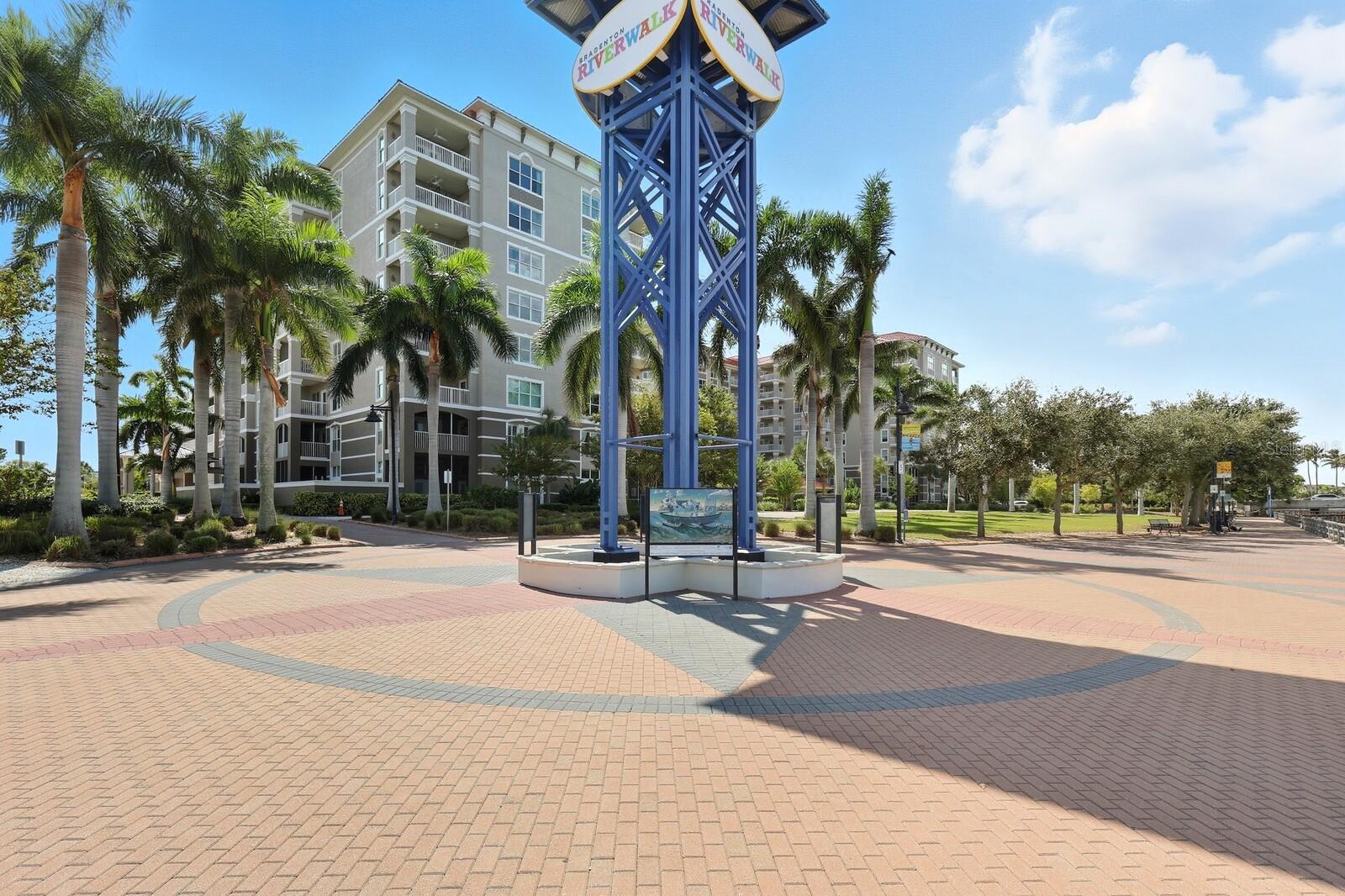 RIVER DANCE - Residential