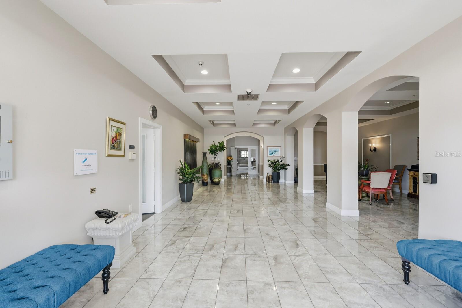 RIVER DANCE - Residential