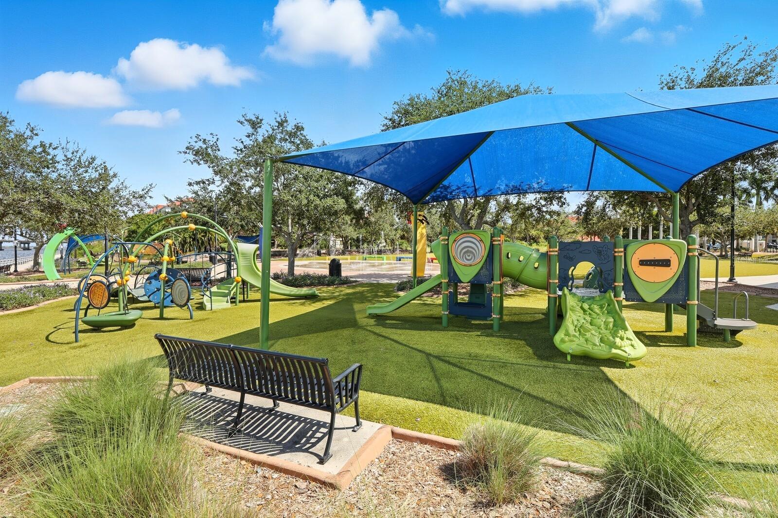 RIVER DANCE - Residential