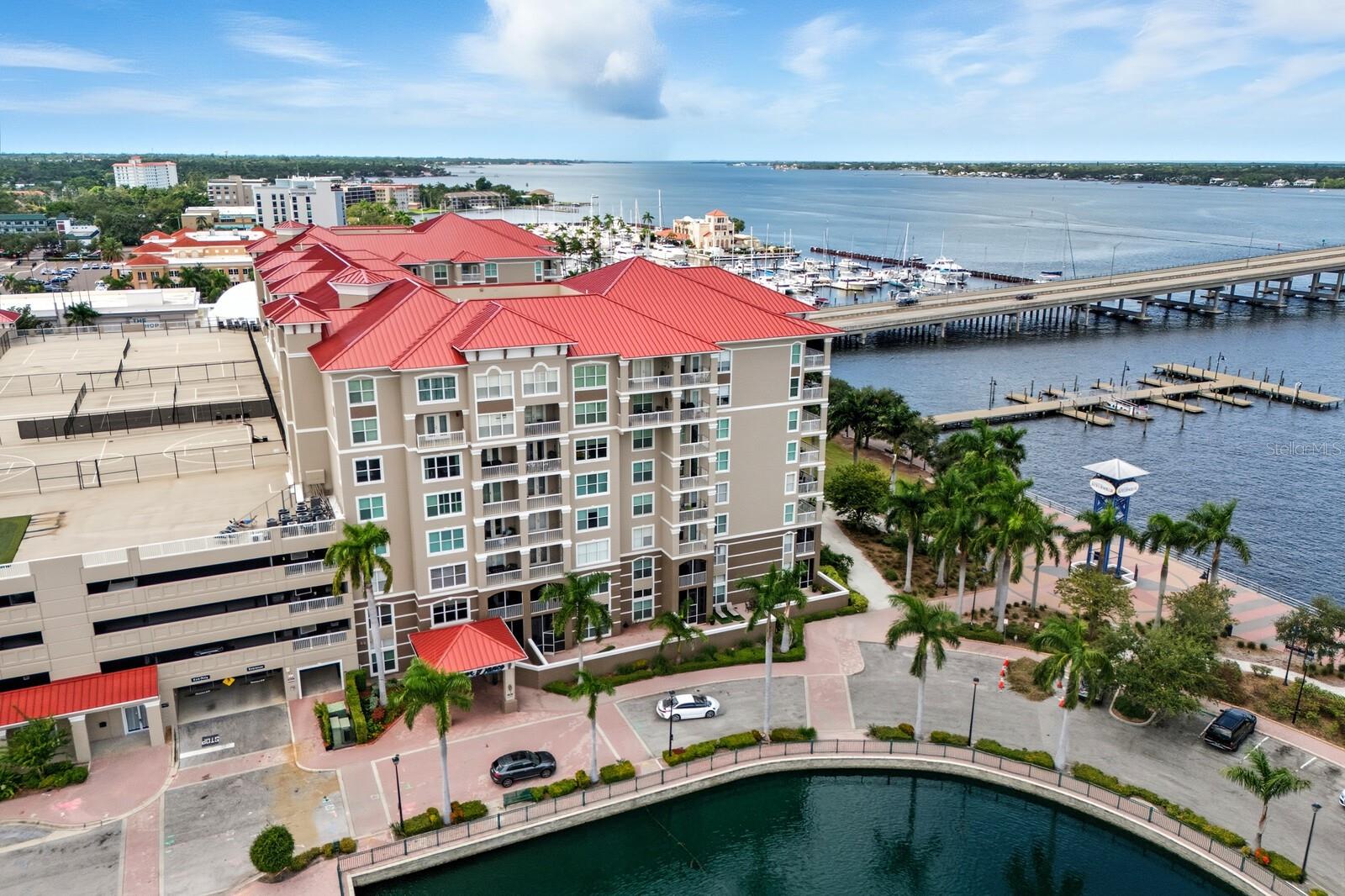 RIVER DANCE - Residential