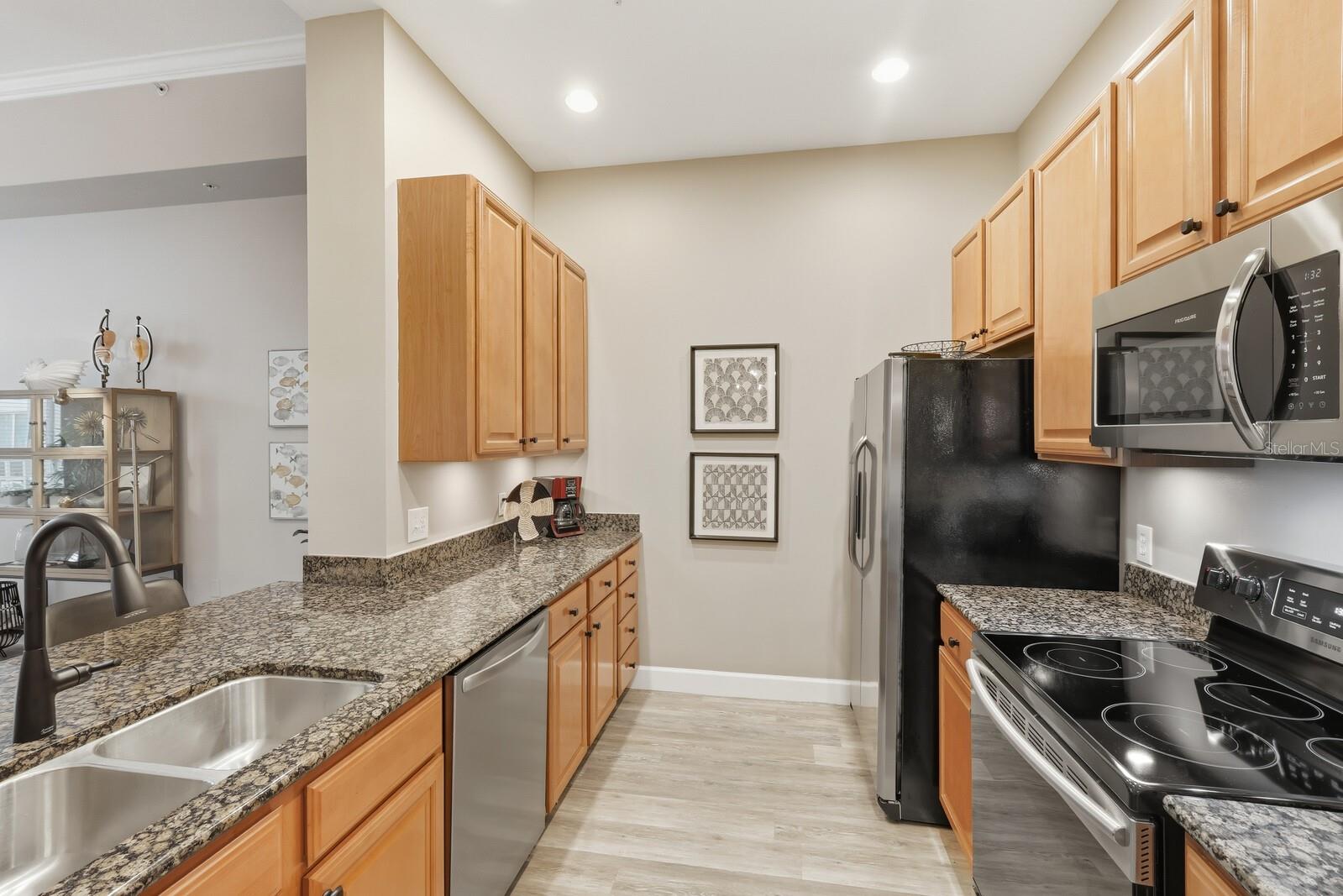 RIVER DANCE - Residential