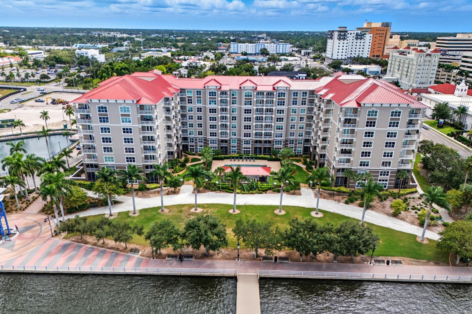 RIVER DANCE - Residential