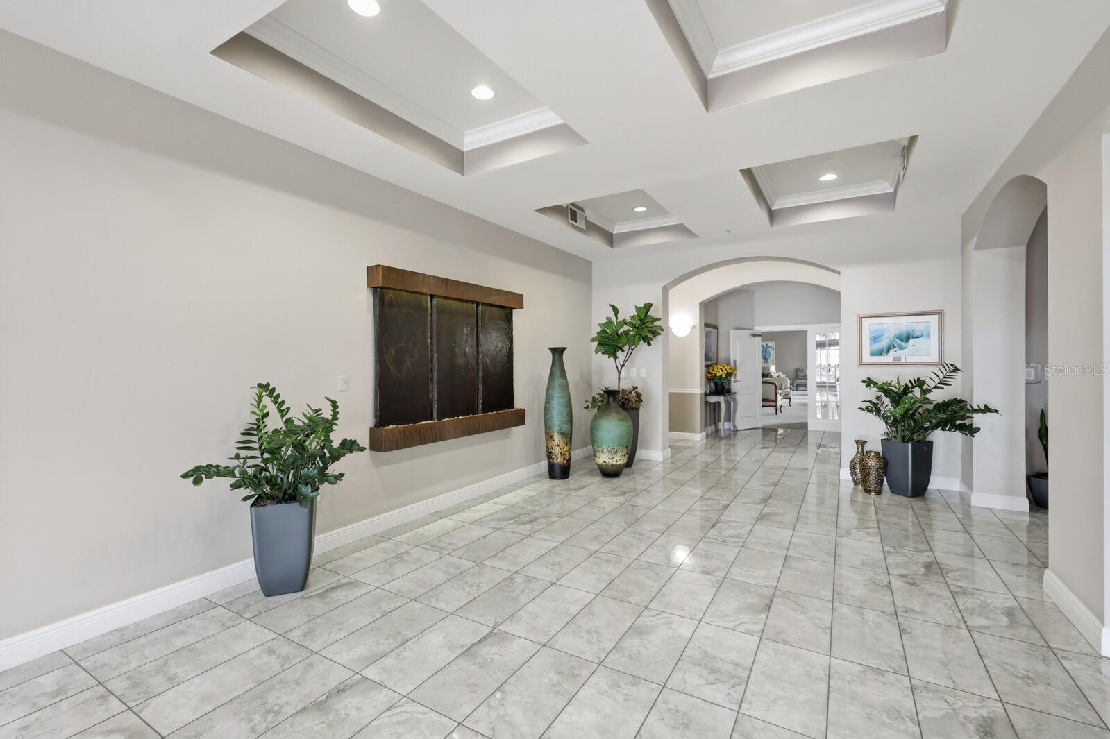 RIVER DANCE - Residential