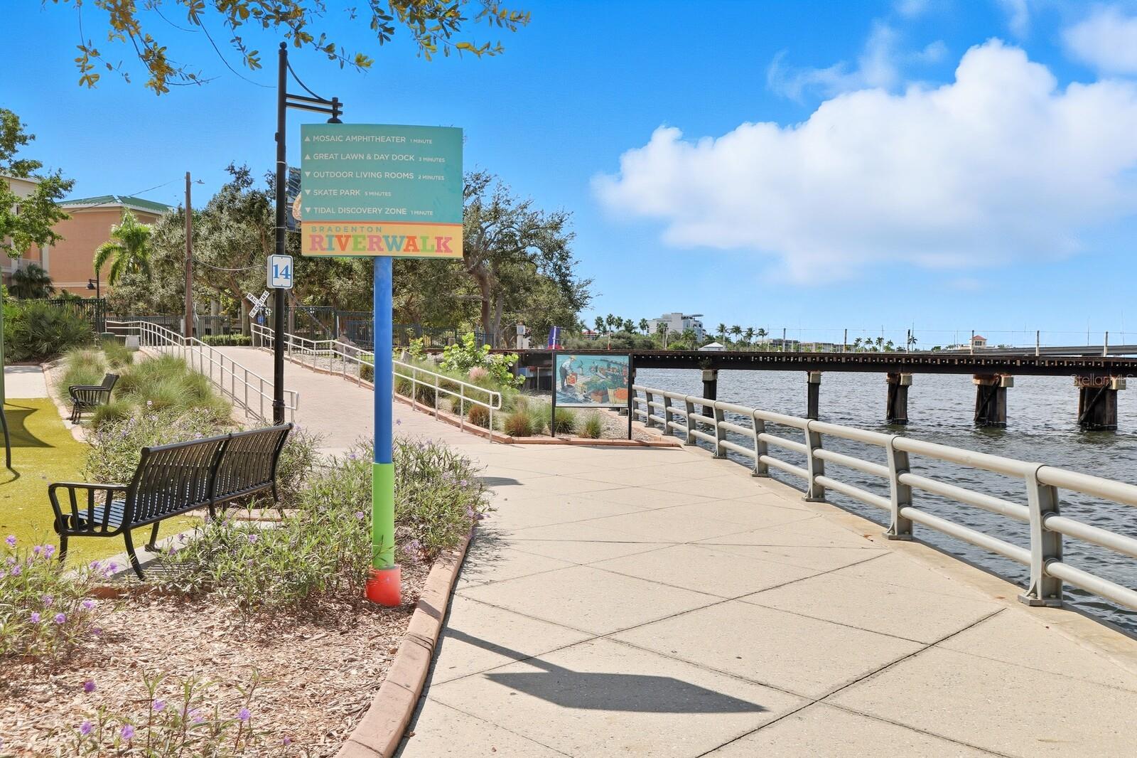 RIVER DANCE - Residential