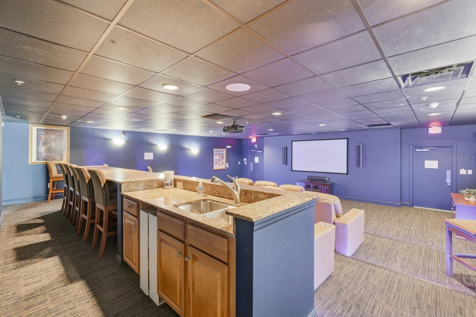 RIVER DANCE - Residential