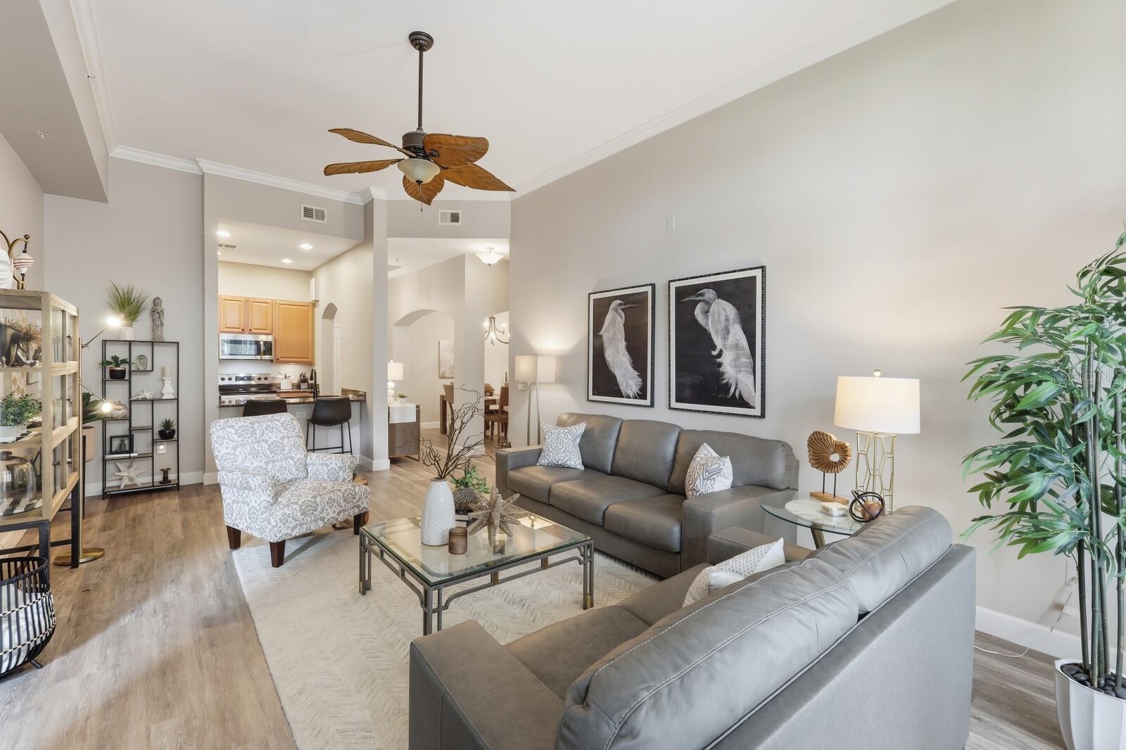 RIVER DANCE - Residential