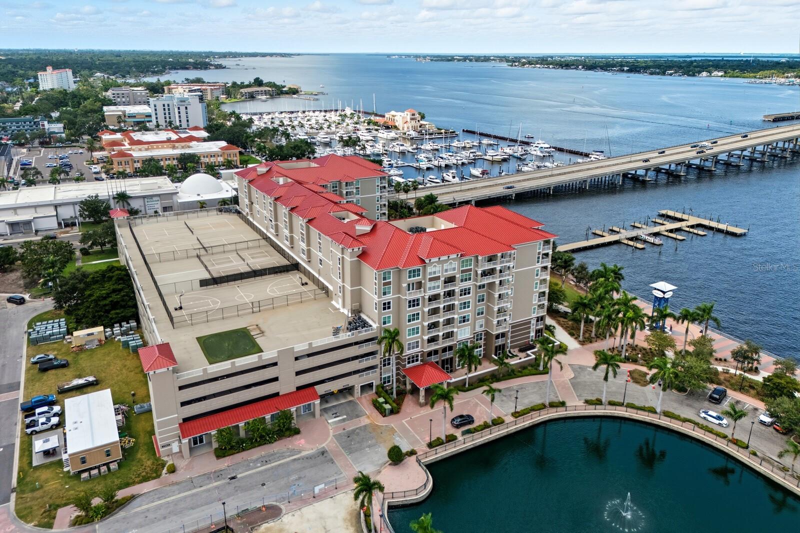 RIVER DANCE - Residential