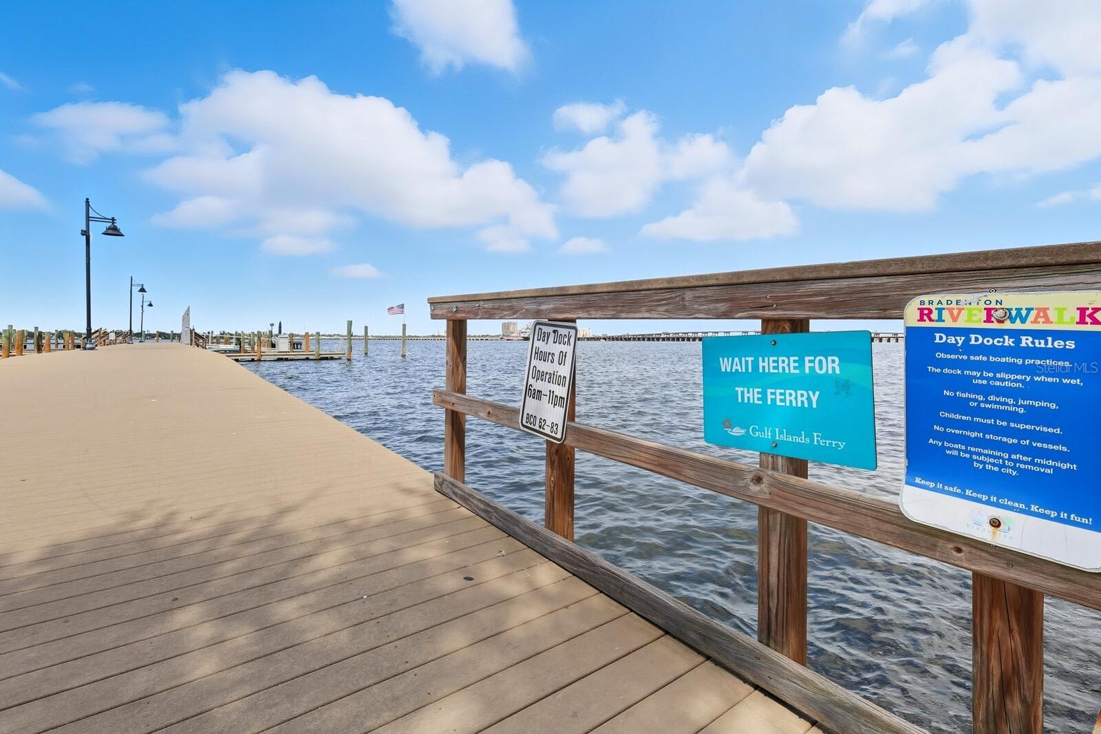 RIVER DANCE - Residential