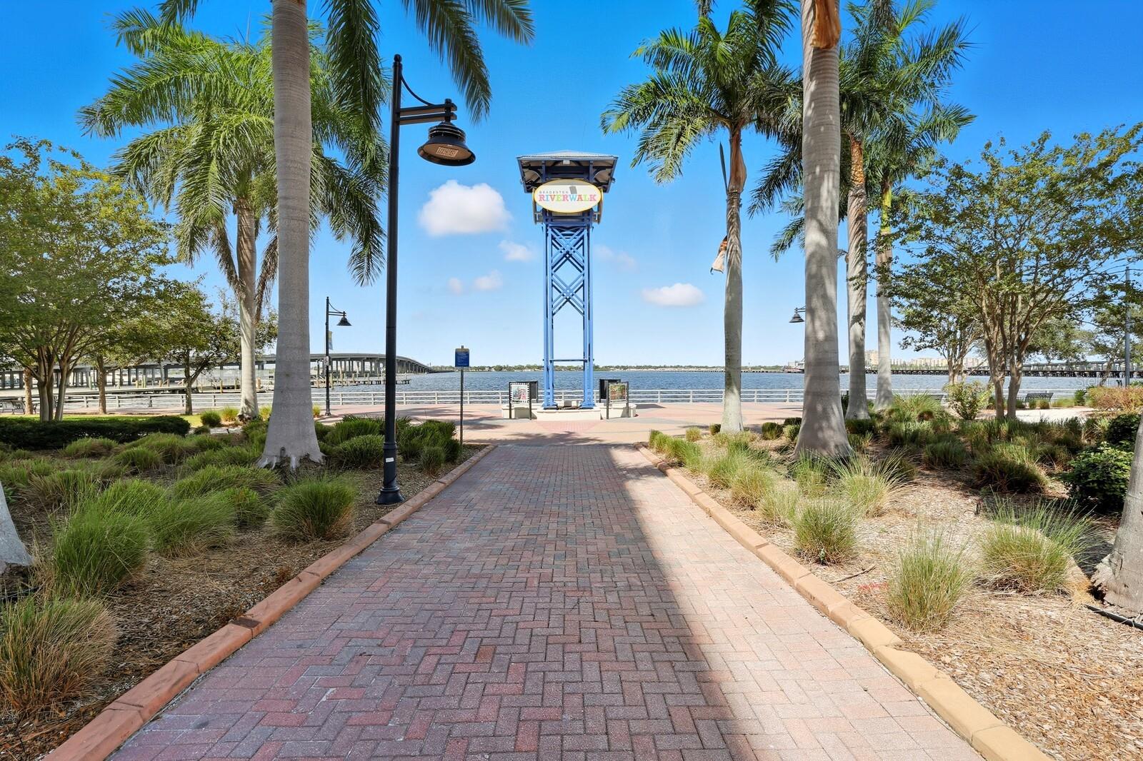 RIVER DANCE - Residential