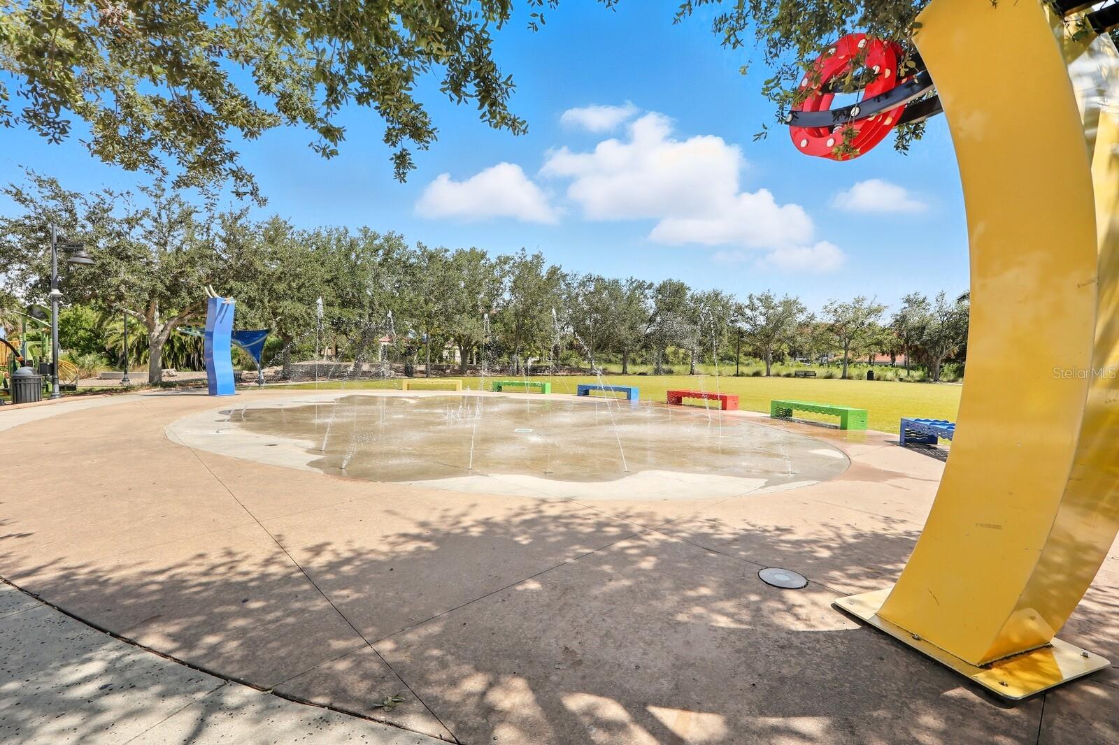 RIVER DANCE - Residential