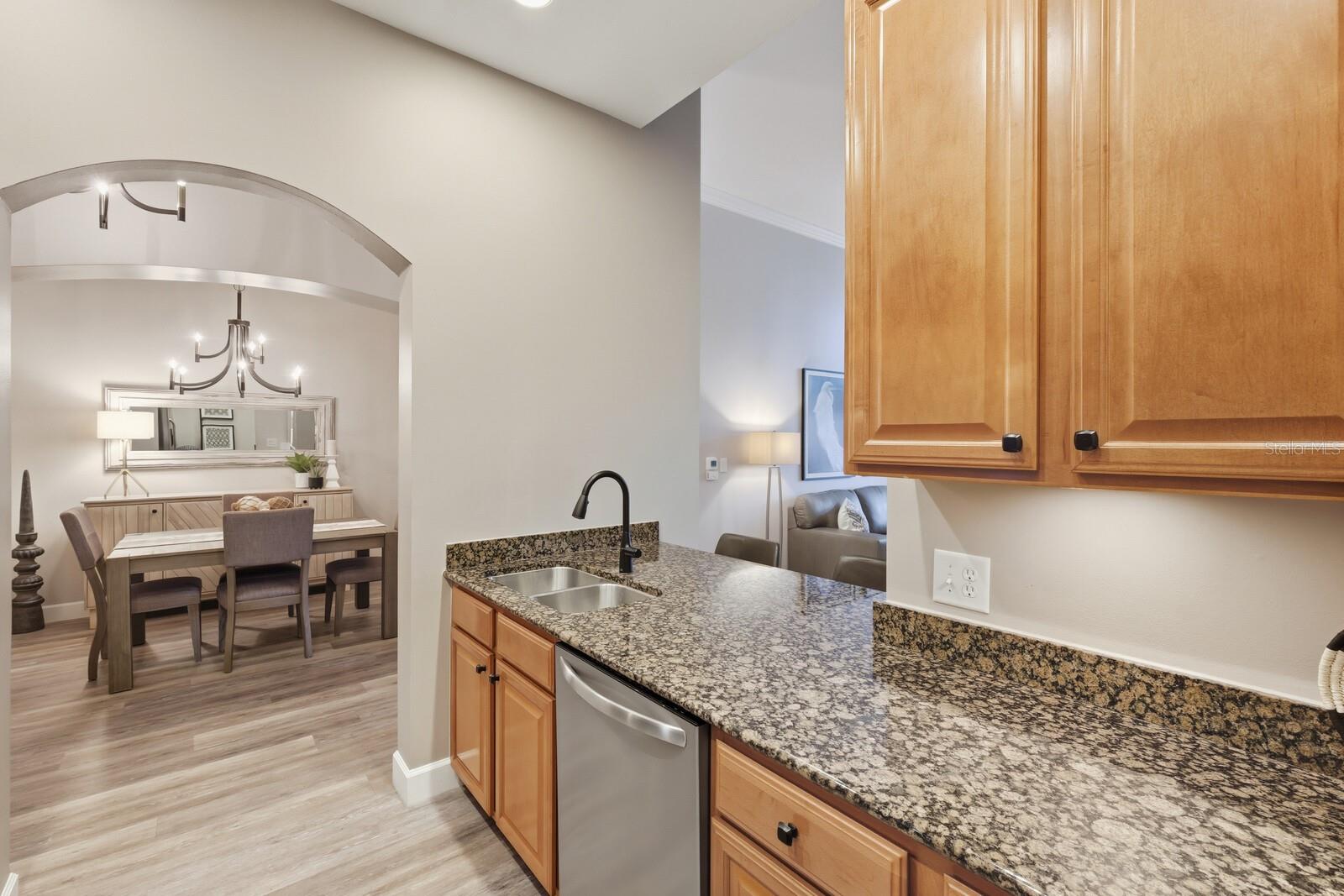 RIVER DANCE - Residential