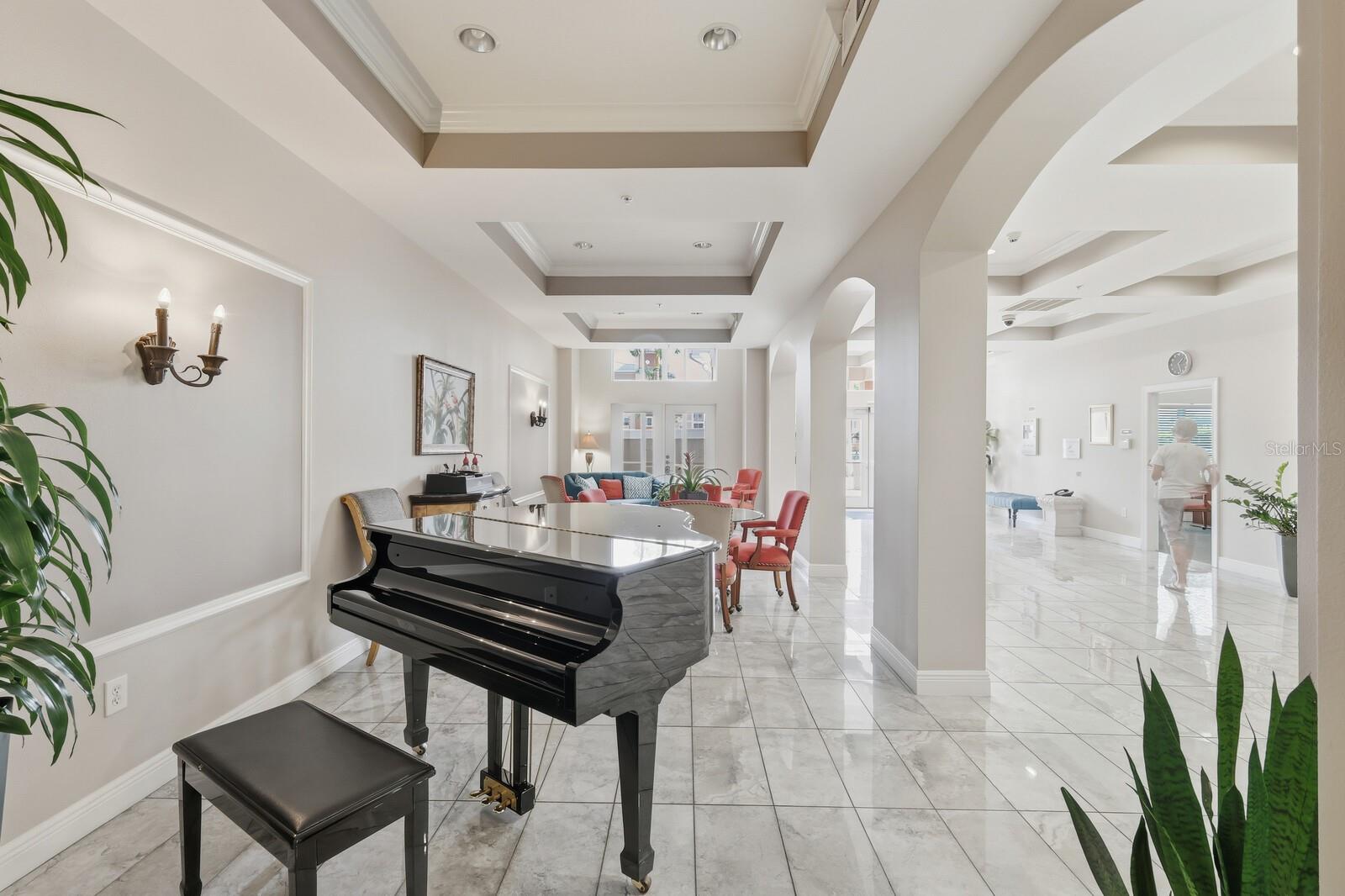 RIVER DANCE - Residential