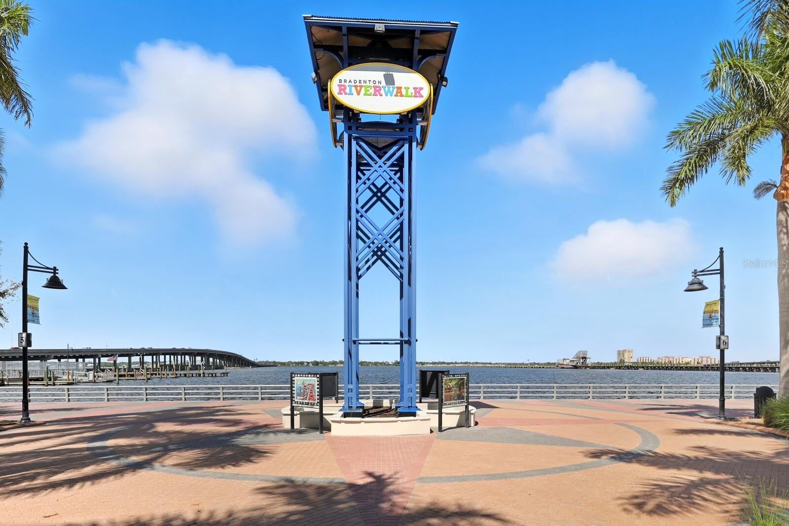 RIVER DANCE - Residential