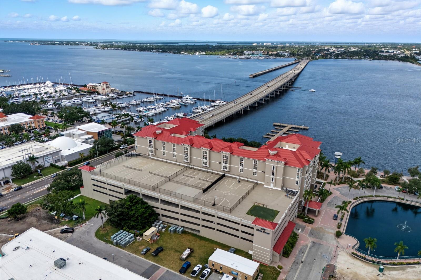 RIVER DANCE - Residential