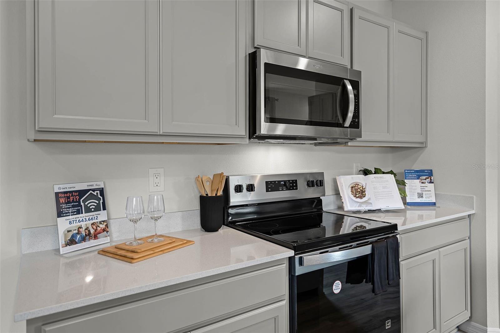 CASCADES - Residential