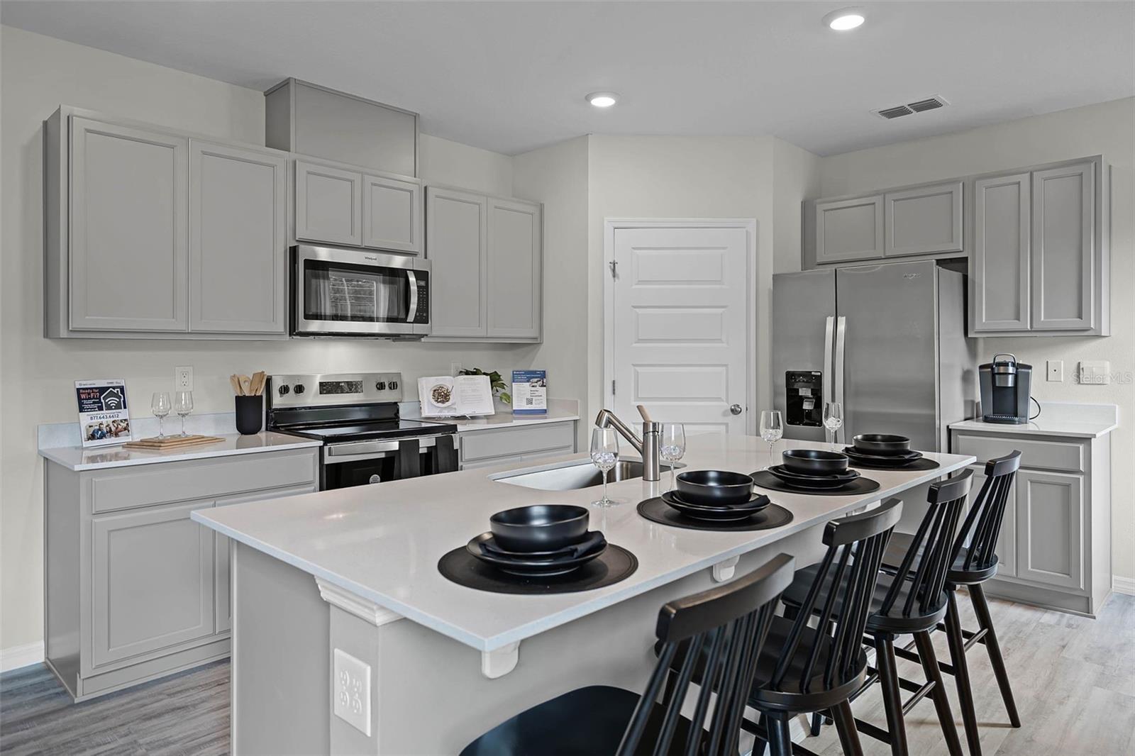 CASCADES - Residential