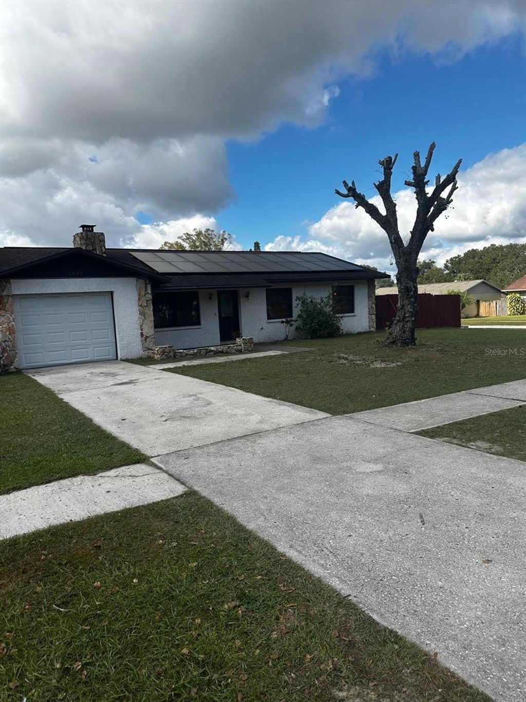 Photo of 5020 Pine Street, Seffner, FL 33584 (MLS # O6374027)