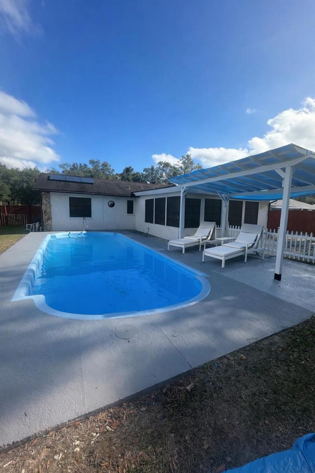 Photo of 5020 Pine Street, Seffner, FL 33584 (MLS # O6374027)