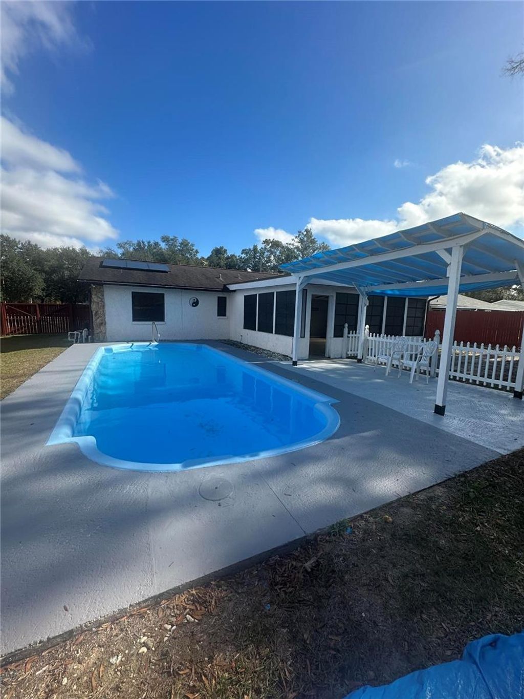 Photo of 5020 Pine Street, Seffner, FL 33584 (MLS # O6374027)