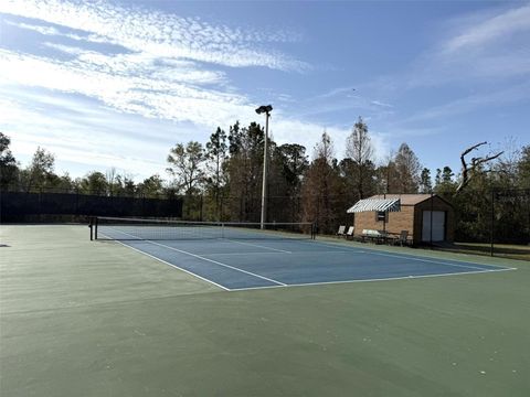 A home in WESLEY CHAPEL