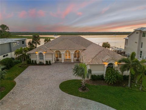 A home in NEW SMYRNA BEACH