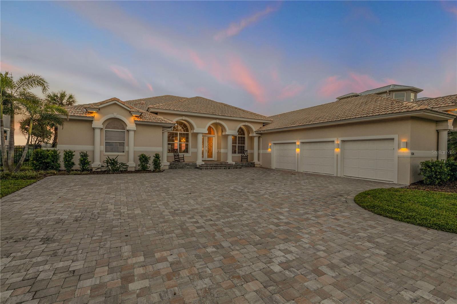 COLIN PARK - Residential