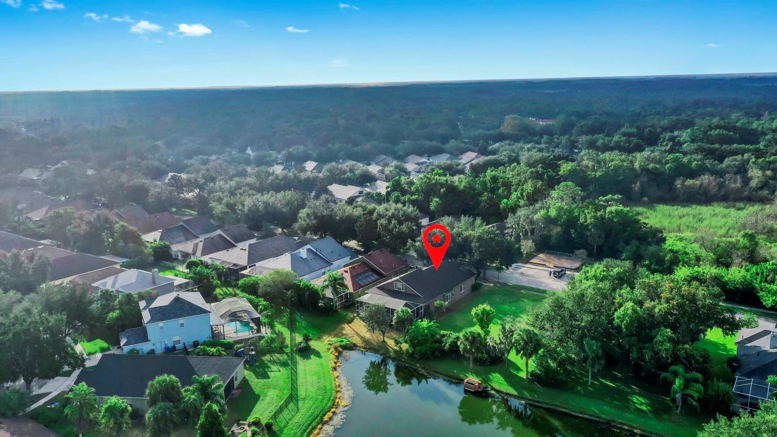 FISHHAWK RANCH PH 2 PRCL - Residential