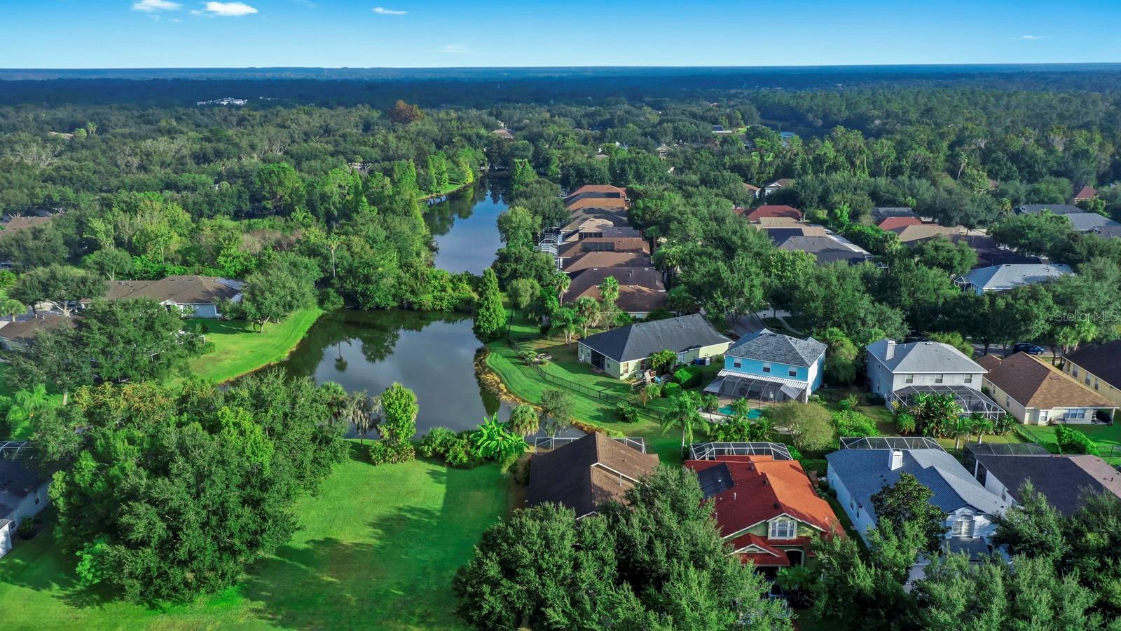 FISHHAWK RANCH PH 2 PRCL - Residential