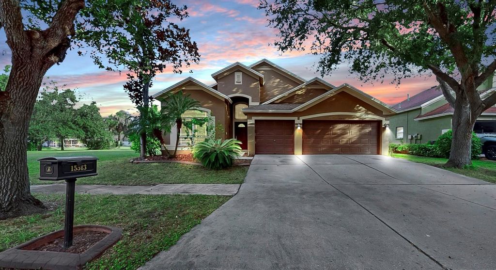 Photo of 15513 Martinmeadow Drive, Lithia, FL 33547 (MLS # TB8441062)