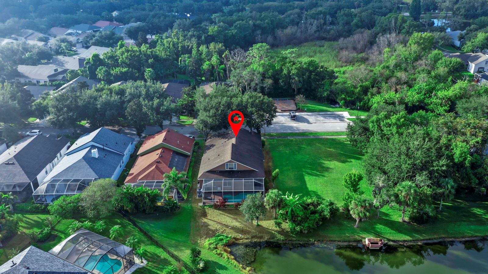 FISHHAWK RANCH PH 2 PRCL - Residential