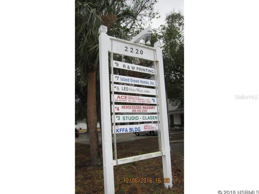 GREAT INCOME PRODUCING PROPERTY 8 INDIVIDUAL OFFICE UNITS, ROLL UP REAR DOOR. EACH UNIT HAS INDIVIDUAL ELECTRIC METER, COMMON BATHROOMS, SEPARATE REAR STORAGE BUILDING WITH 15 UNITS. ;Water: City