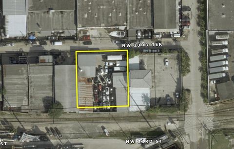 3020 NW 23RD TERRACE MIAMI FL 33142