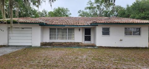 4160 POINCIANA DRIVE INDIAN LAKE ESTATES FL 33855