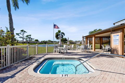 A home in BRADENTON