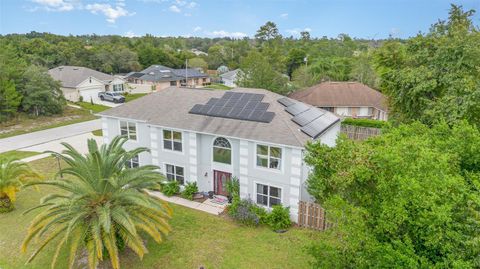 A home in DELTONA