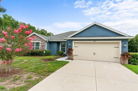 382 LAKE STREET UMATILLA FL 32784