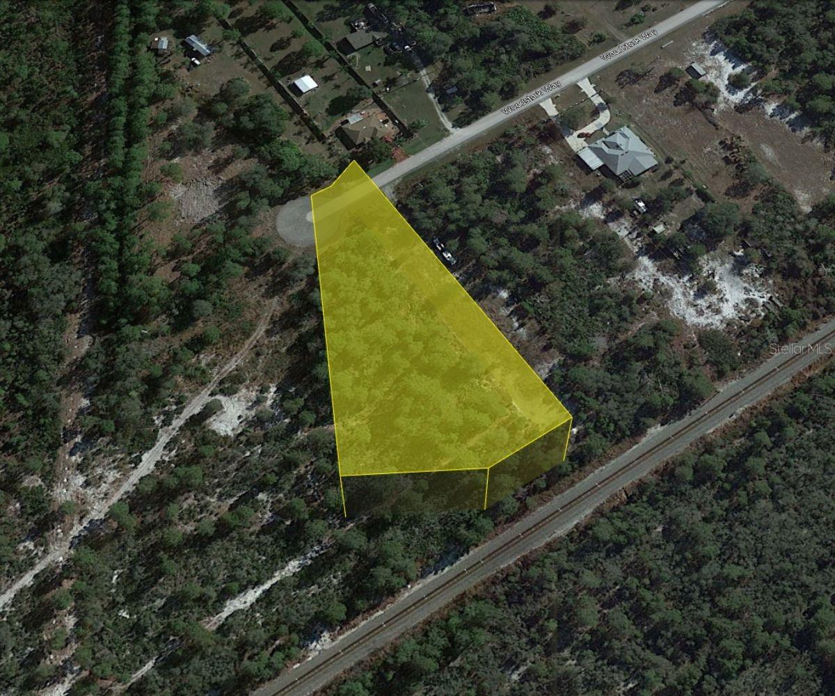 LAKE CALOOSA LANDING PH 02 - Land