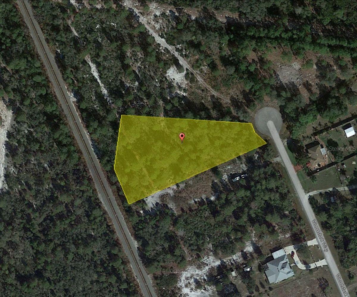 LAKE CALOOSA LANDING PH 02 - Land