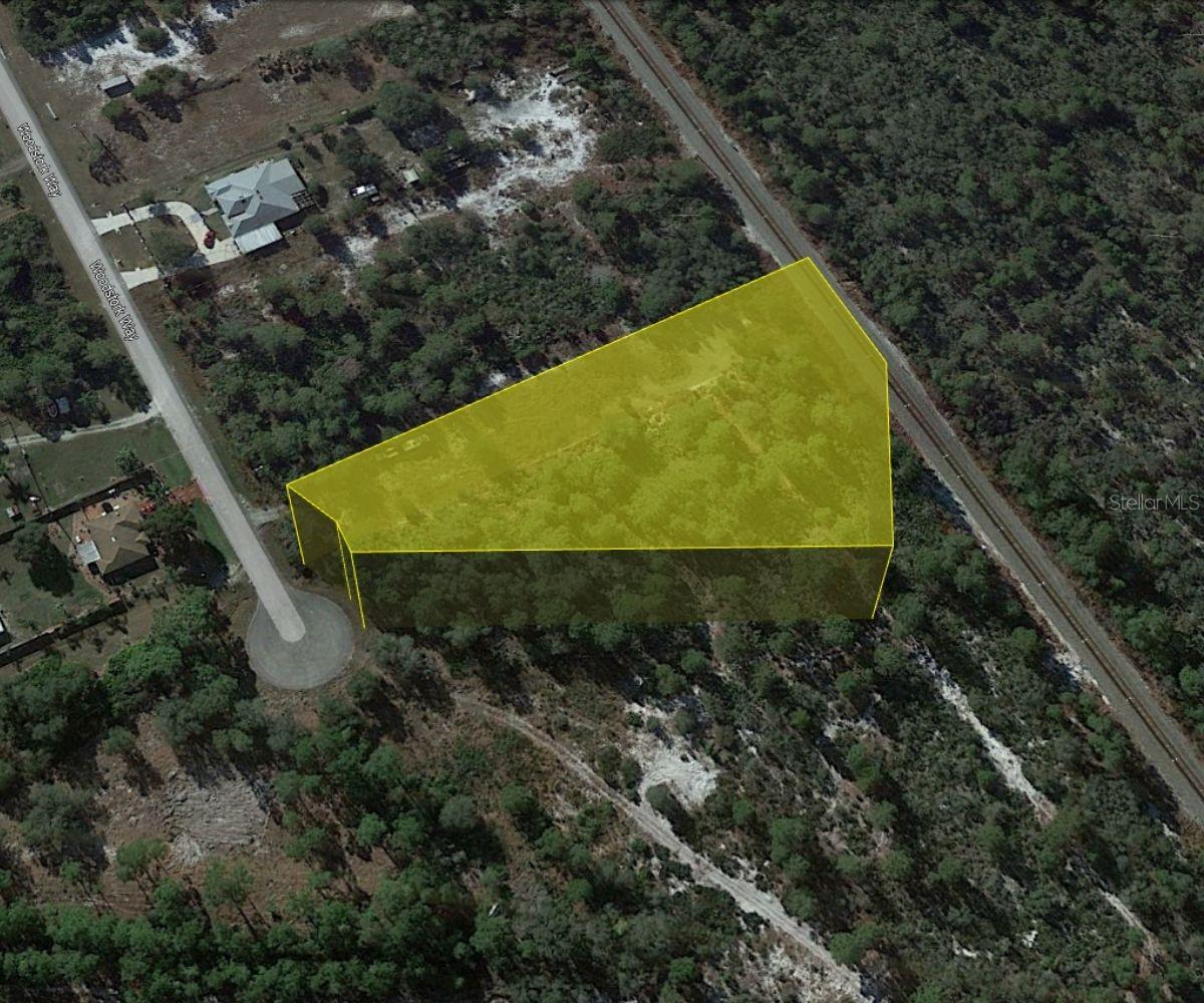 LAKE CALOOSA LANDING PH 02 - Land