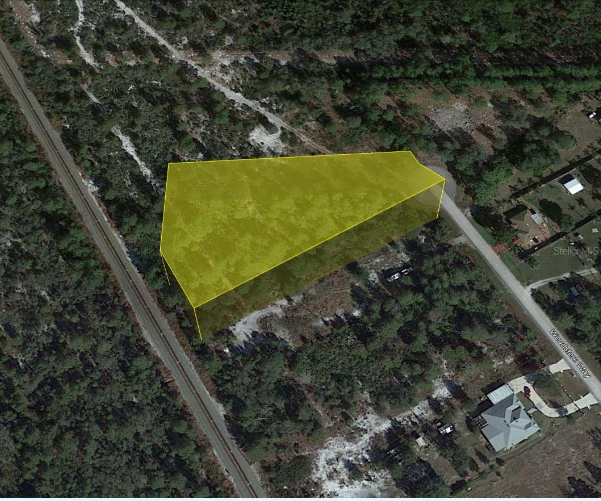 LAKE CALOOSA LANDING PH 02 - Land